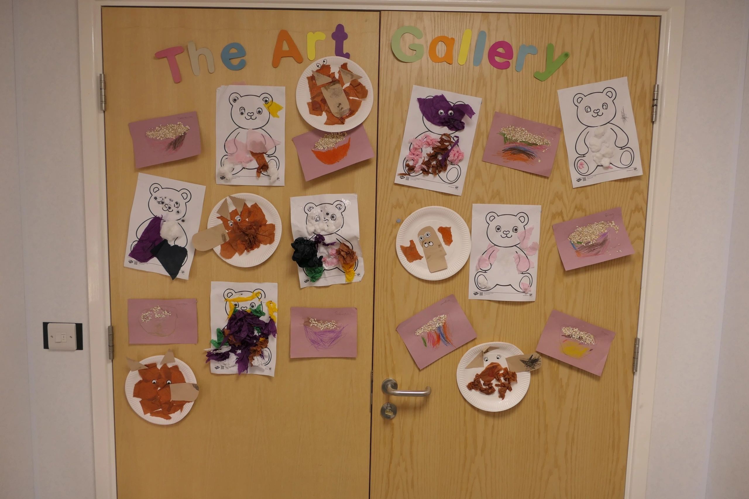 Nursery session