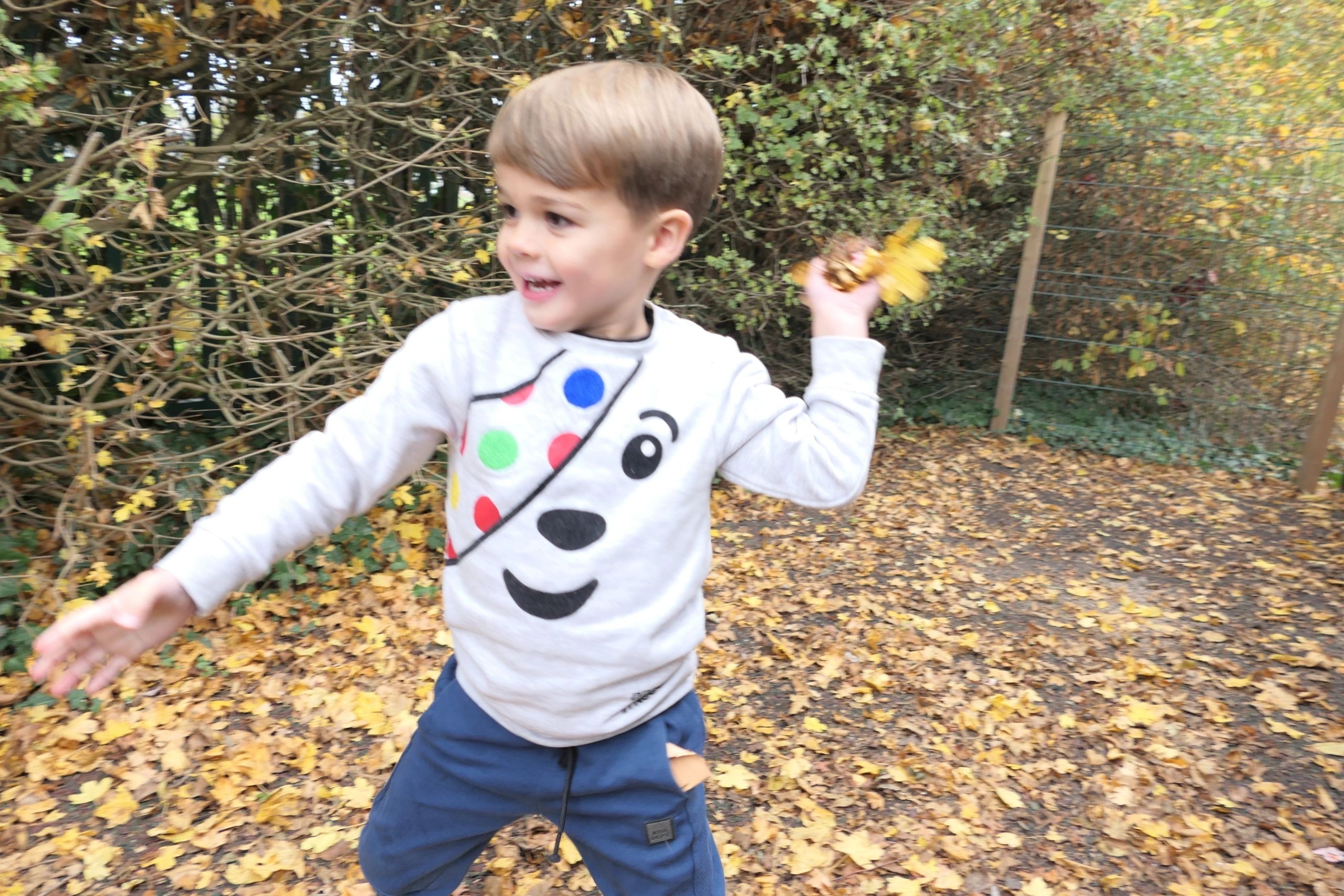 Nursery session